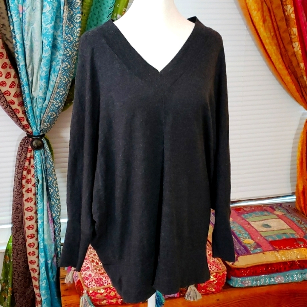 KAREN Millen Lightwight Knit Top